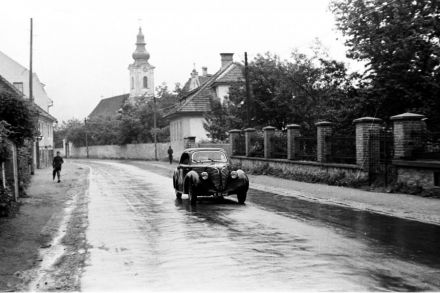23 Alpenfahrt Rallye 1952